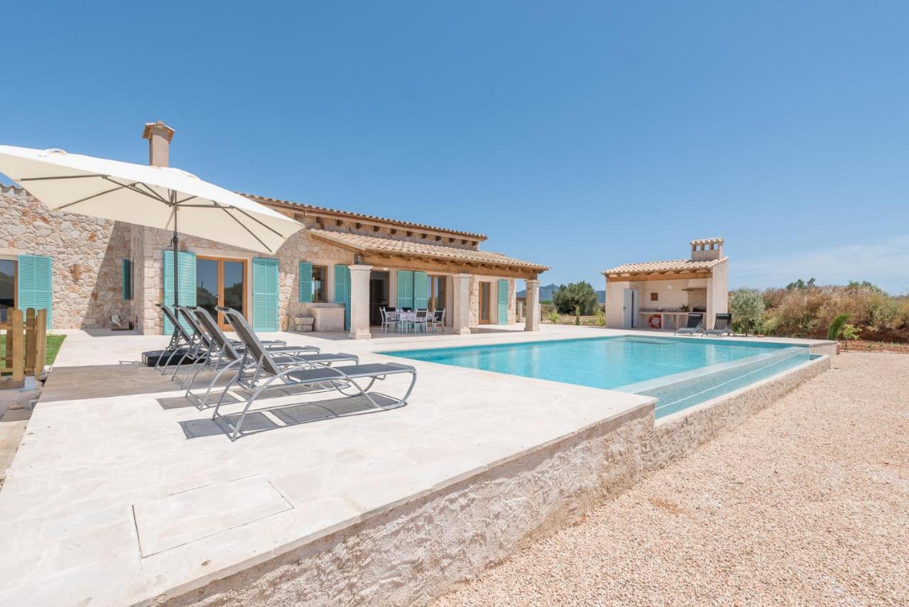 Finca Sa Vinya By Mallorca House Rent فيلانيتكس المظهر الخارجي الصورة