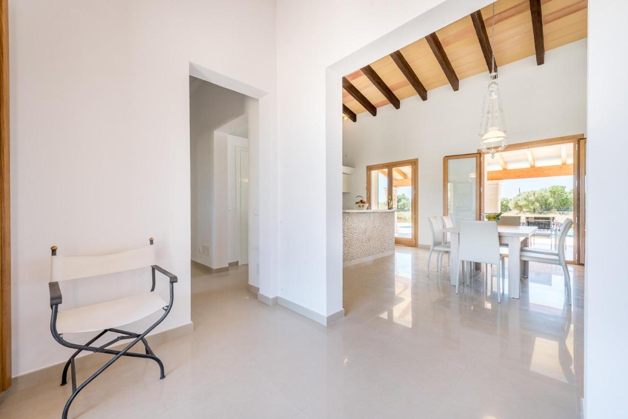 Finca Sa Vinya By Mallorca House Rent فيلانيتكس المظهر الخارجي الصورة