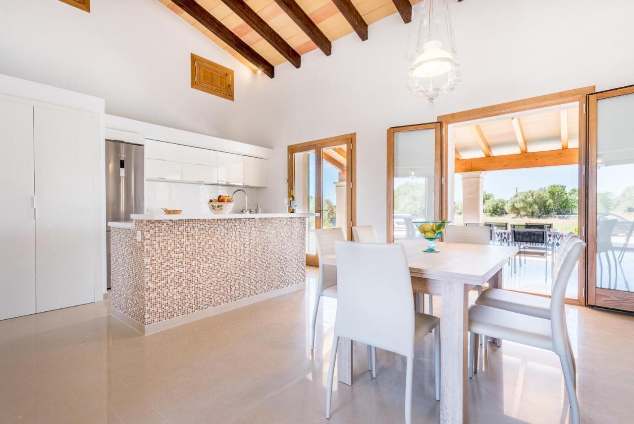 Finca Sa Vinya By Mallorca House Rent فيلانيتكس المظهر الخارجي الصورة
