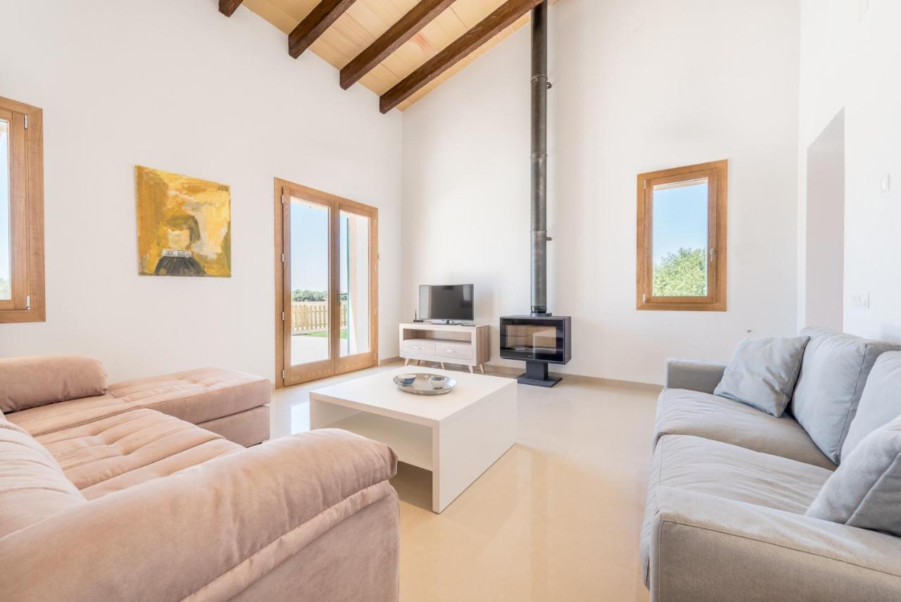 Finca Sa Vinya By Mallorca House Rent فيلانيتكس المظهر الخارجي الصورة
