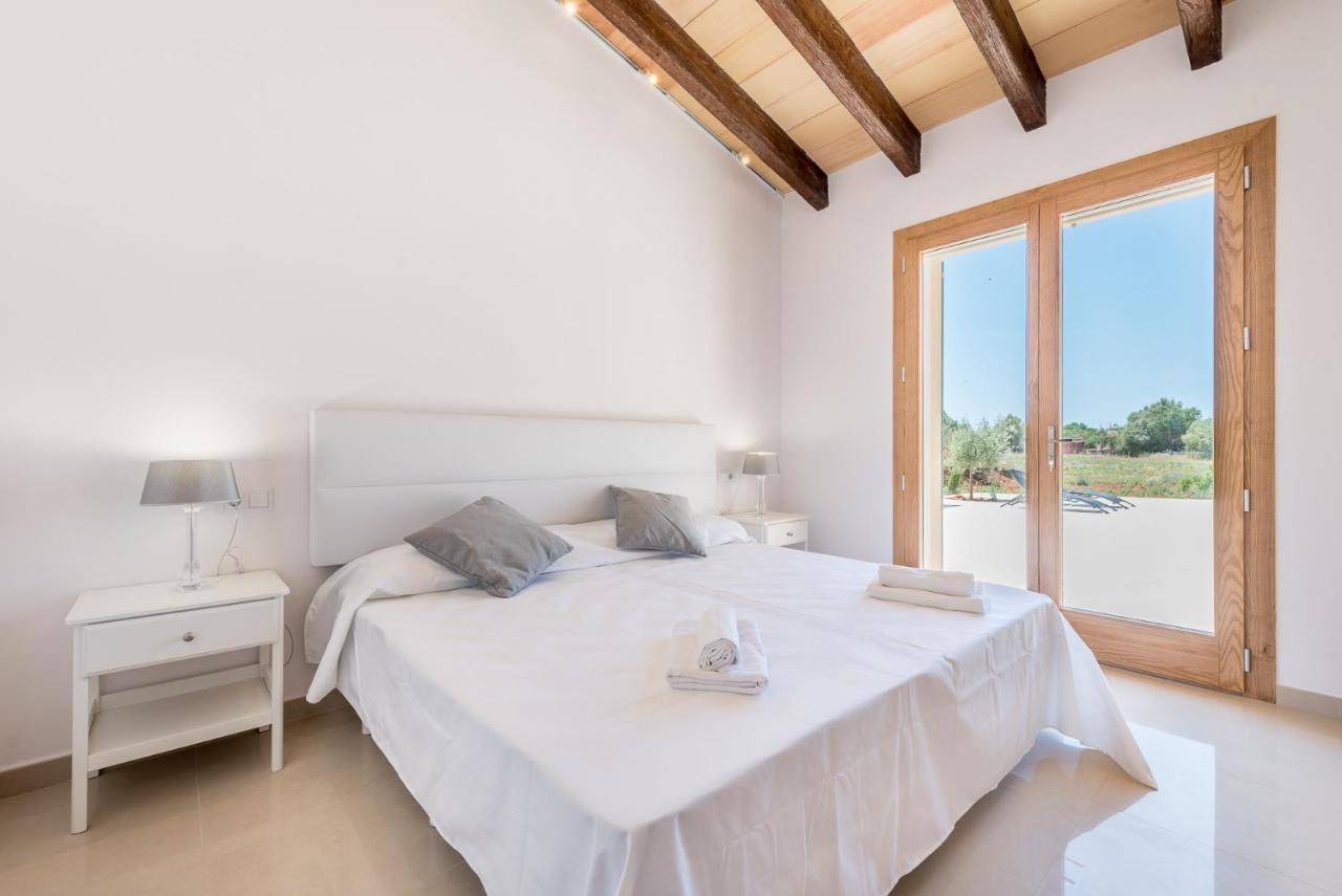 Finca Sa Vinya By Mallorca House Rent فيلانيتكس المظهر الخارجي الصورة