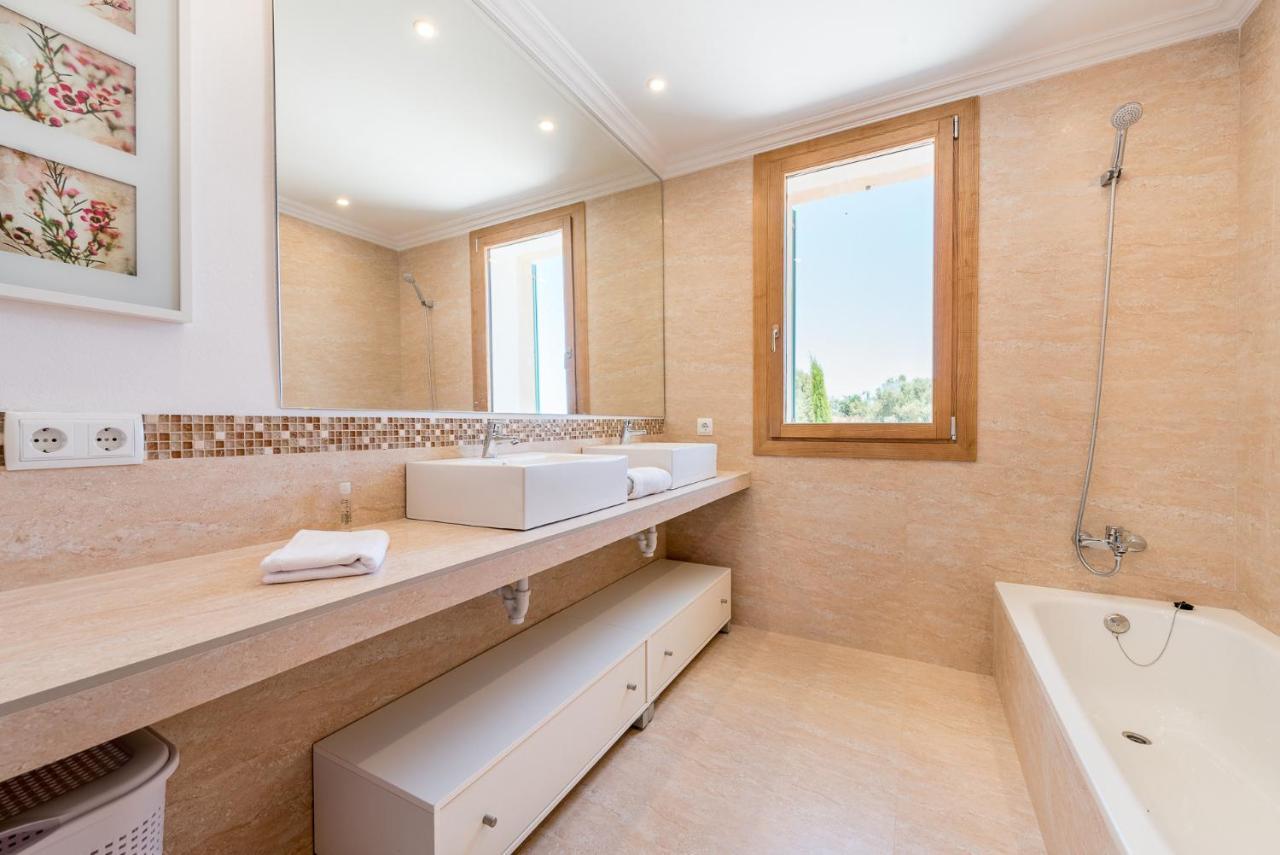 Finca Sa Vinya By Mallorca House Rent فيلانيتكس المظهر الخارجي الصورة