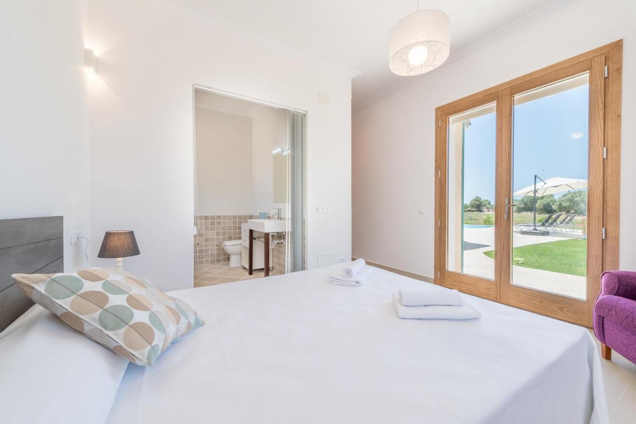 Finca Sa Vinya By Mallorca House Rent فيلانيتكس المظهر الخارجي الصورة