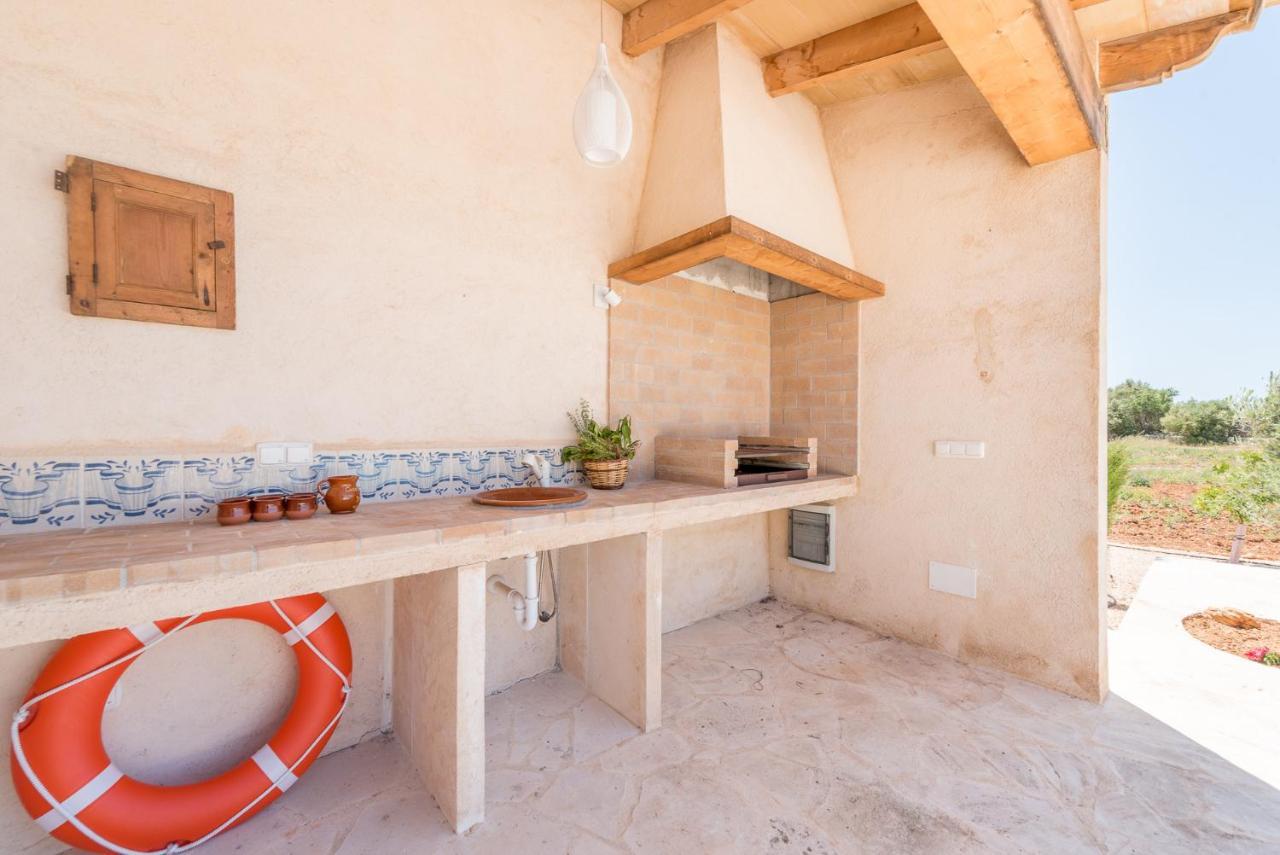 Finca Sa Vinya By Mallorca House Rent فيلانيتكس المظهر الخارجي الصورة