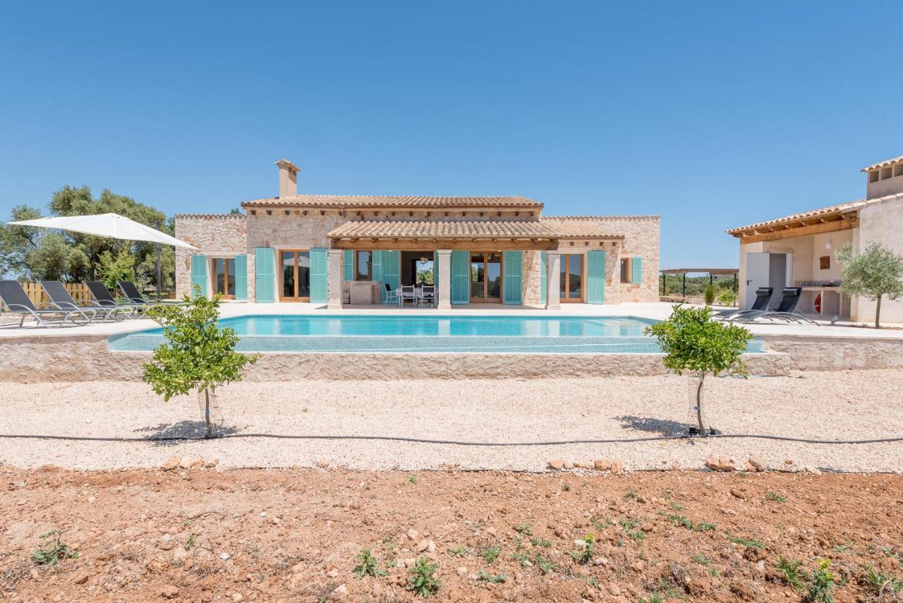 Finca Sa Vinya By Mallorca House Rent فيلانيتكس المظهر الخارجي الصورة