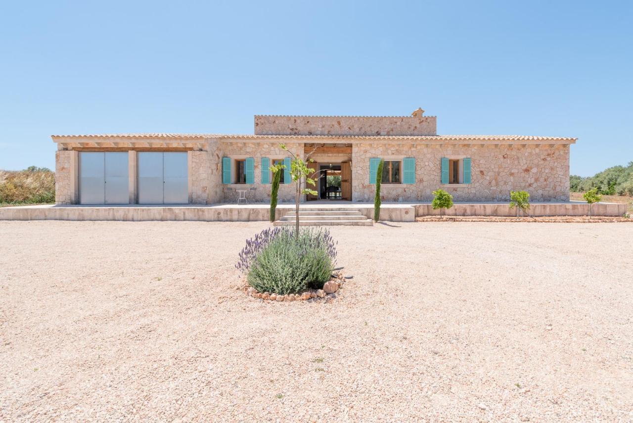 Finca Sa Vinya By Mallorca House Rent فيلانيتكس المظهر الخارجي الصورة