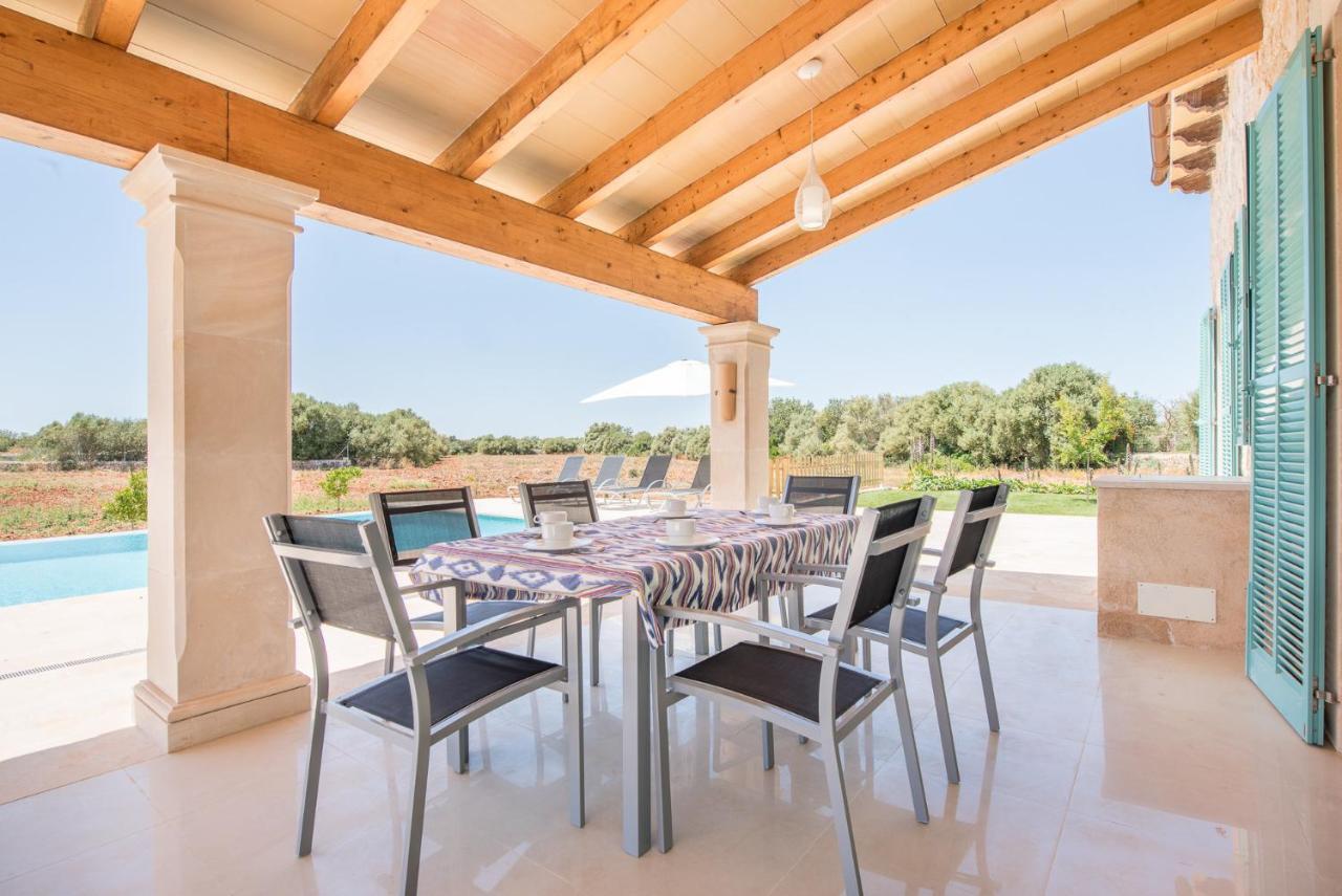 Finca Sa Vinya By Mallorca House Rent فيلانيتكس المظهر الخارجي الصورة