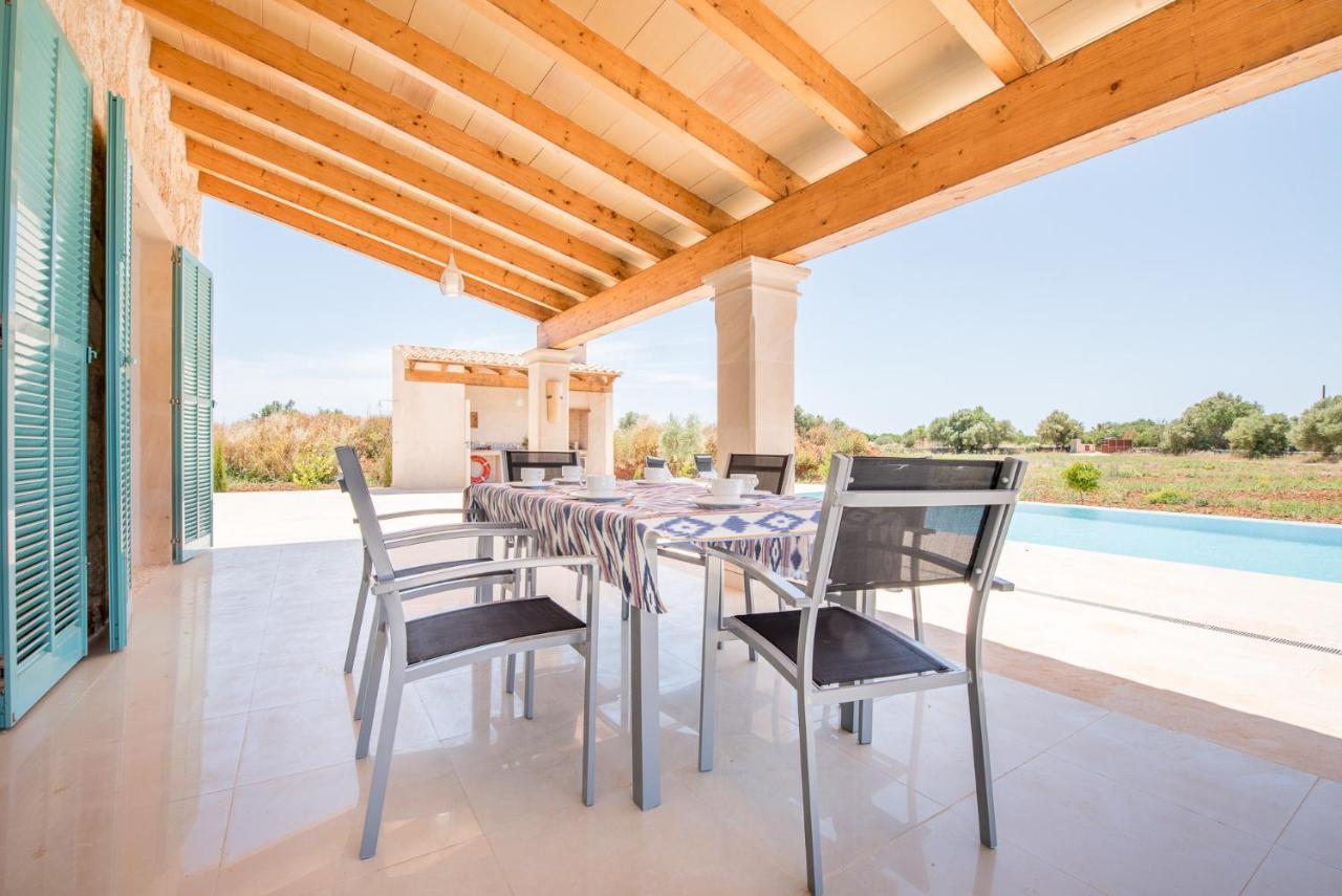 Finca Sa Vinya By Mallorca House Rent فيلانيتكس المظهر الخارجي الصورة
