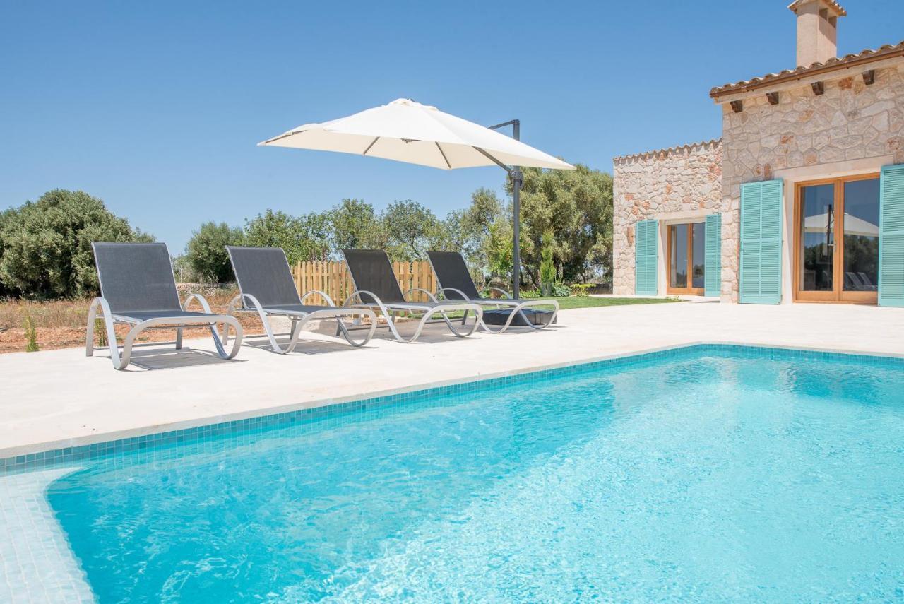 Finca Sa Vinya By Mallorca House Rent فيلانيتكس المظهر الخارجي الصورة