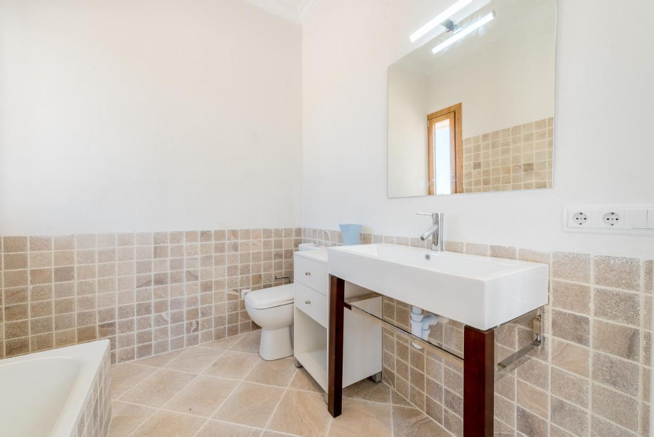 Finca Sa Vinya By Mallorca House Rent فيلانيتكس المظهر الخارجي الصورة